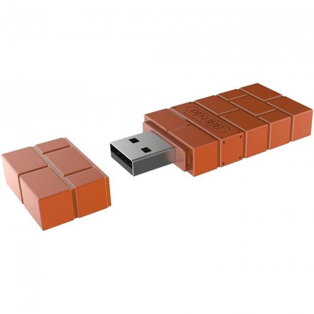 DROP #1 — BRICK USB
